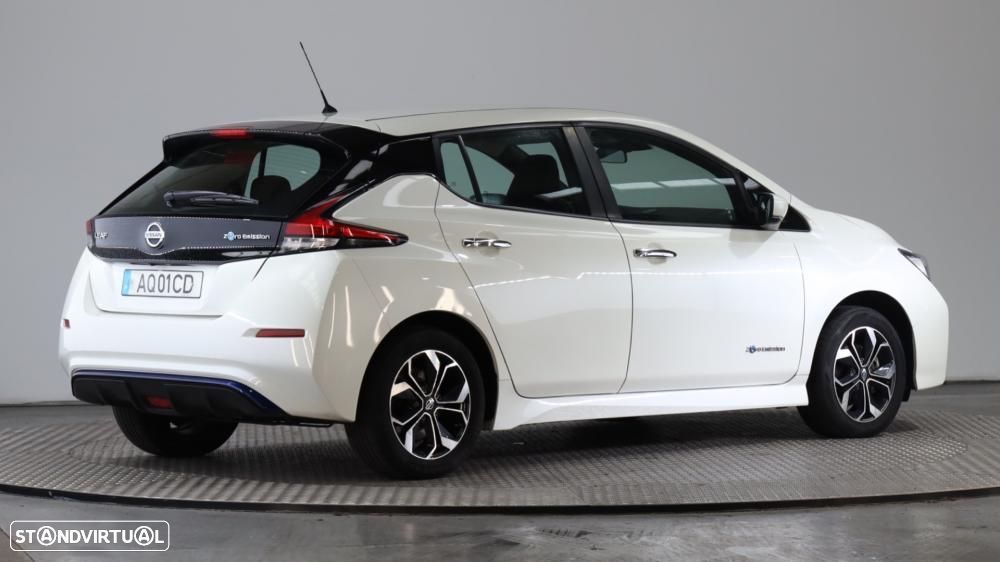 Nissan Leaf Acenta - 5