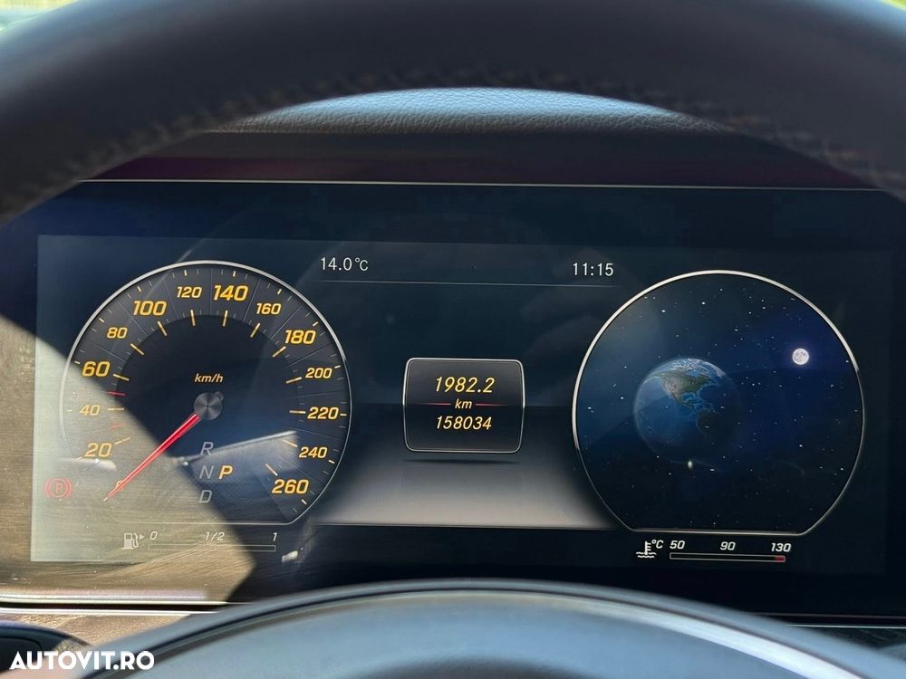 Mercedes-Benz E 220 d 9G-TRONIC - 19