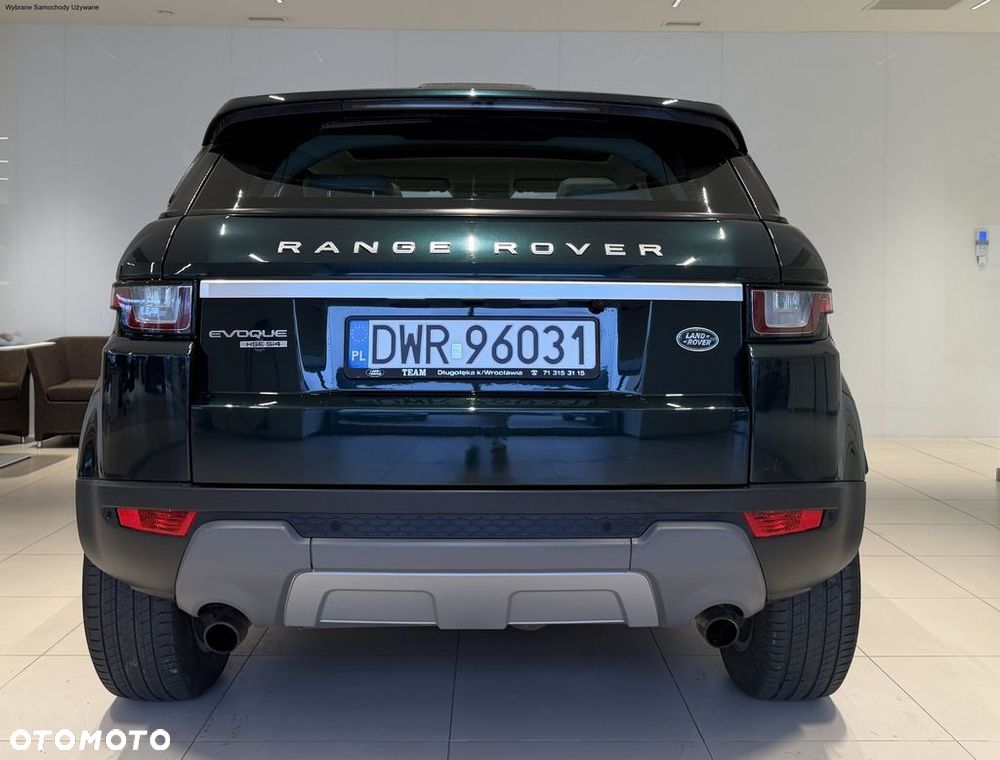Land Rover Range Rover Evoque 2.0Si4 HSE - 8