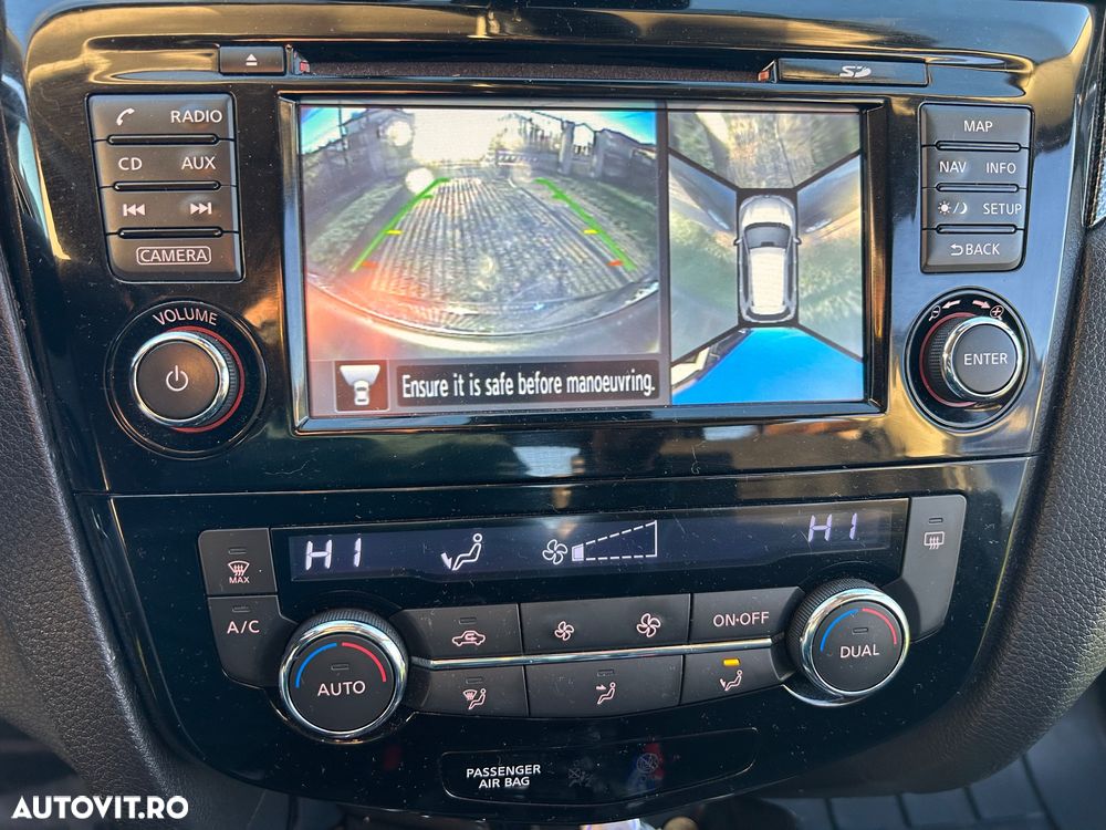 Nissan X-Trail 1.6 dCi ALL-MODE 4x4i 360 - 15