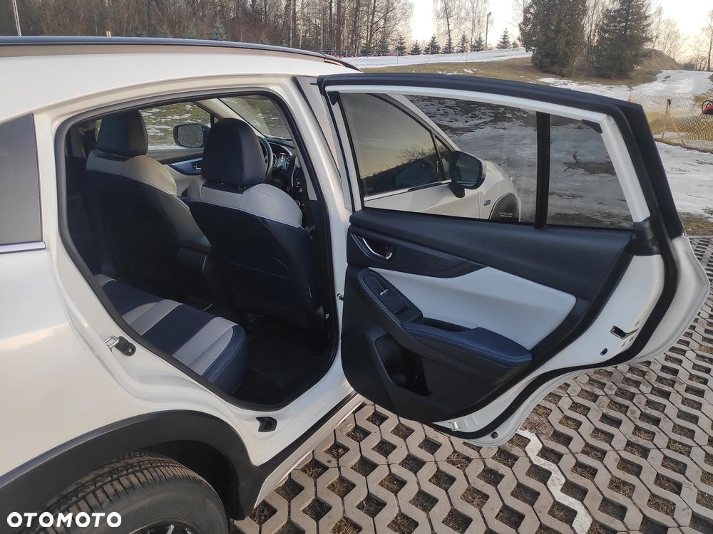 Subaru XV 2.0ie Lineartronic Platinum - 14