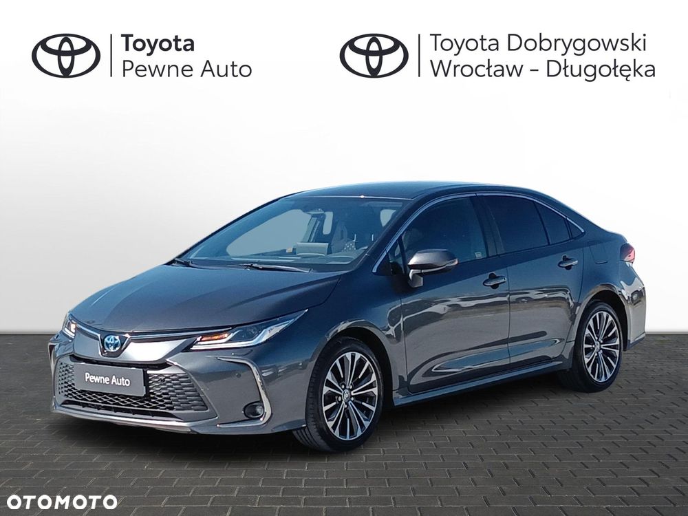 Toyota Corolla 1.8 Hybrid Style - 3