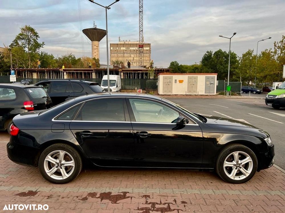 Audi A4 1.8 TFSI Multitronic - 3