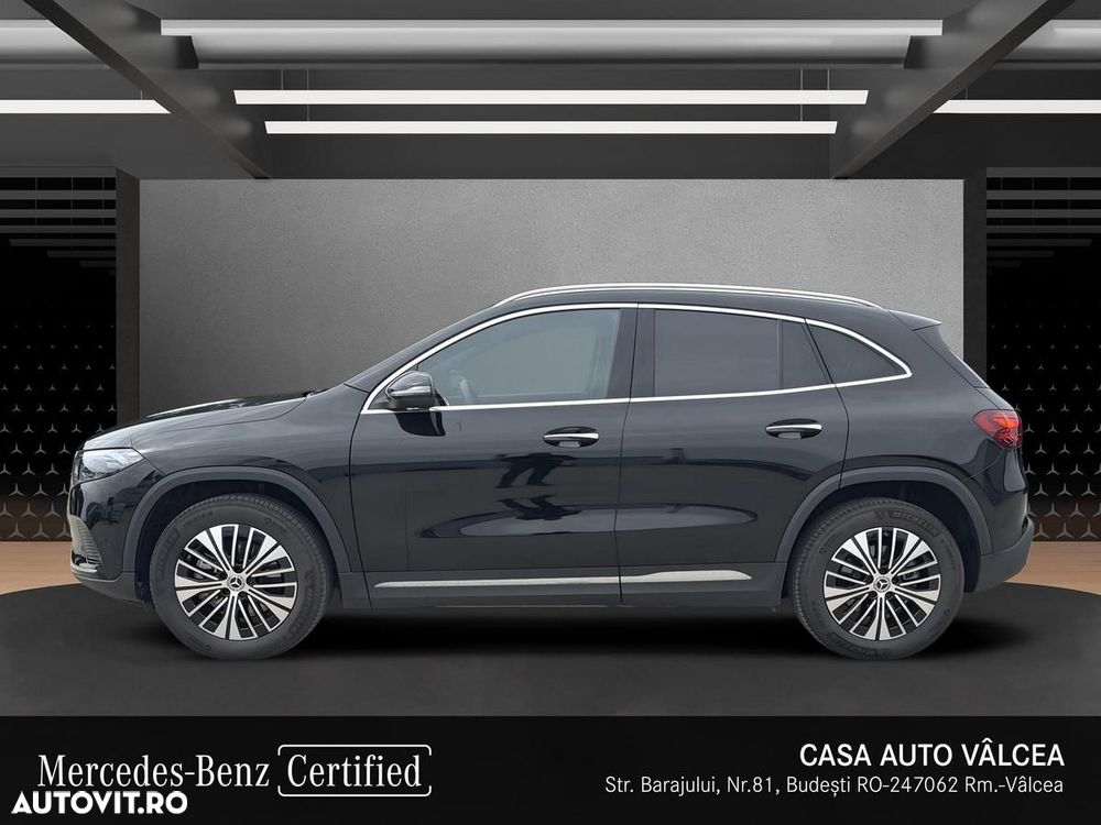 Mercedes-Benz EQA 250+ - 2