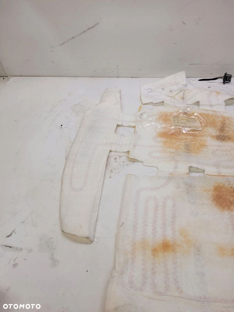 MATA GRZEWCZA FOTELA DÓŁ AUDI A6 C6 4F0963555 - 2