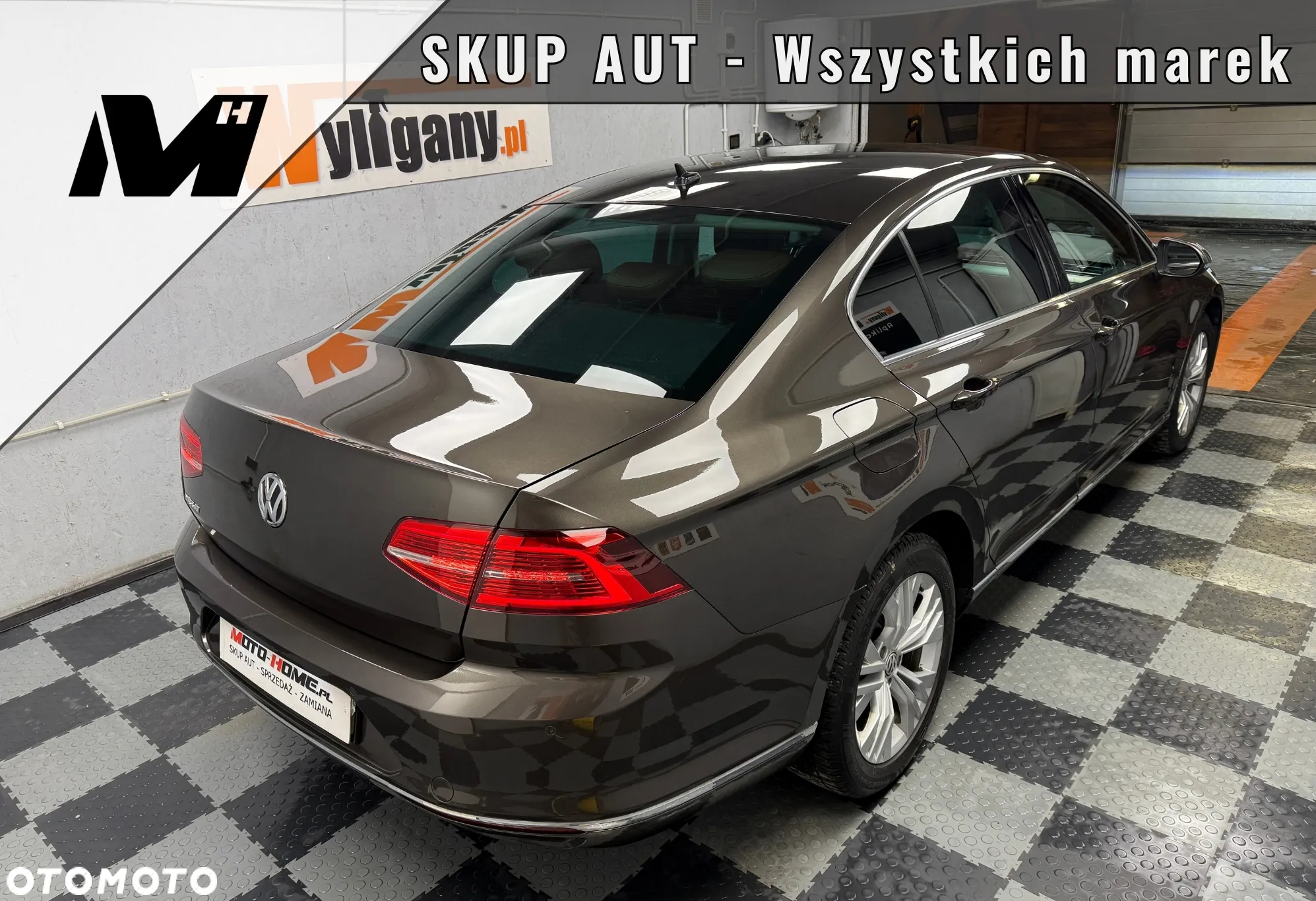 Volkswagen Passat - 6