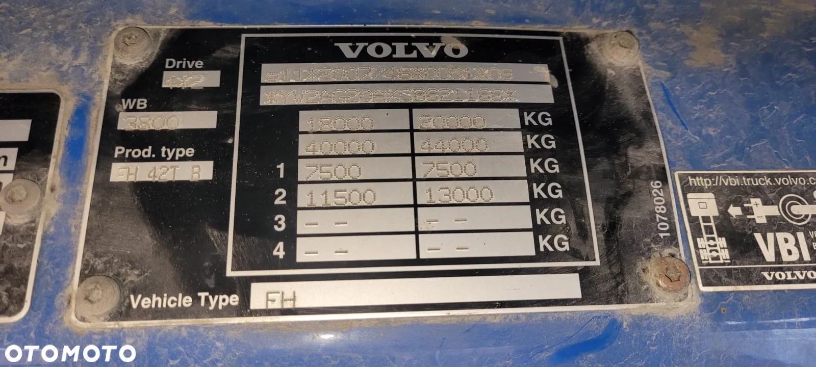 Volvo FH13 - 5