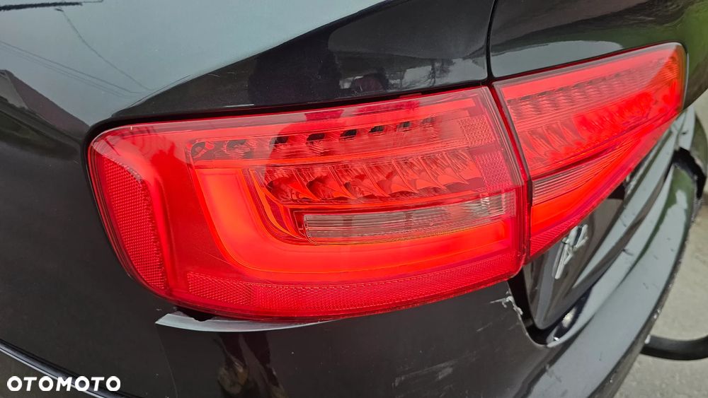 Audi A4 Limousine 2.0 TDI ultra - 23