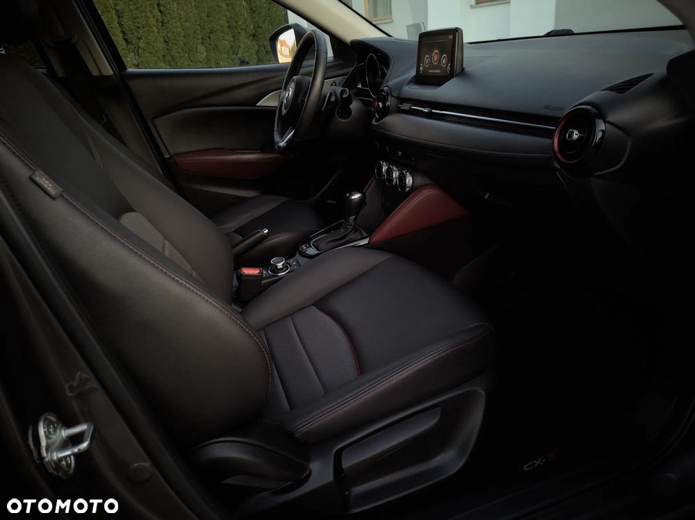 Mazda CX-3 2.0 Skypassion - 12