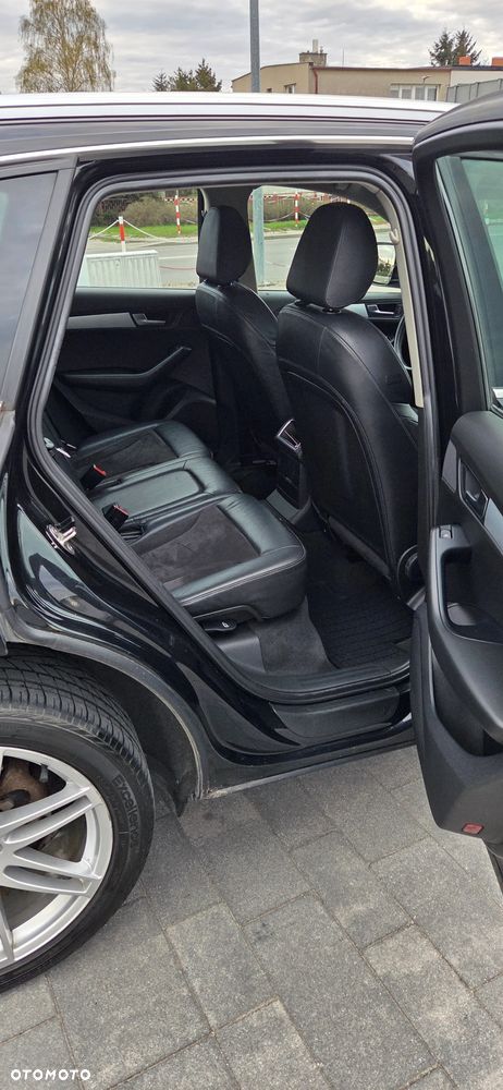 Audi Q5 2.0 TDI Quattro S tronic - 8