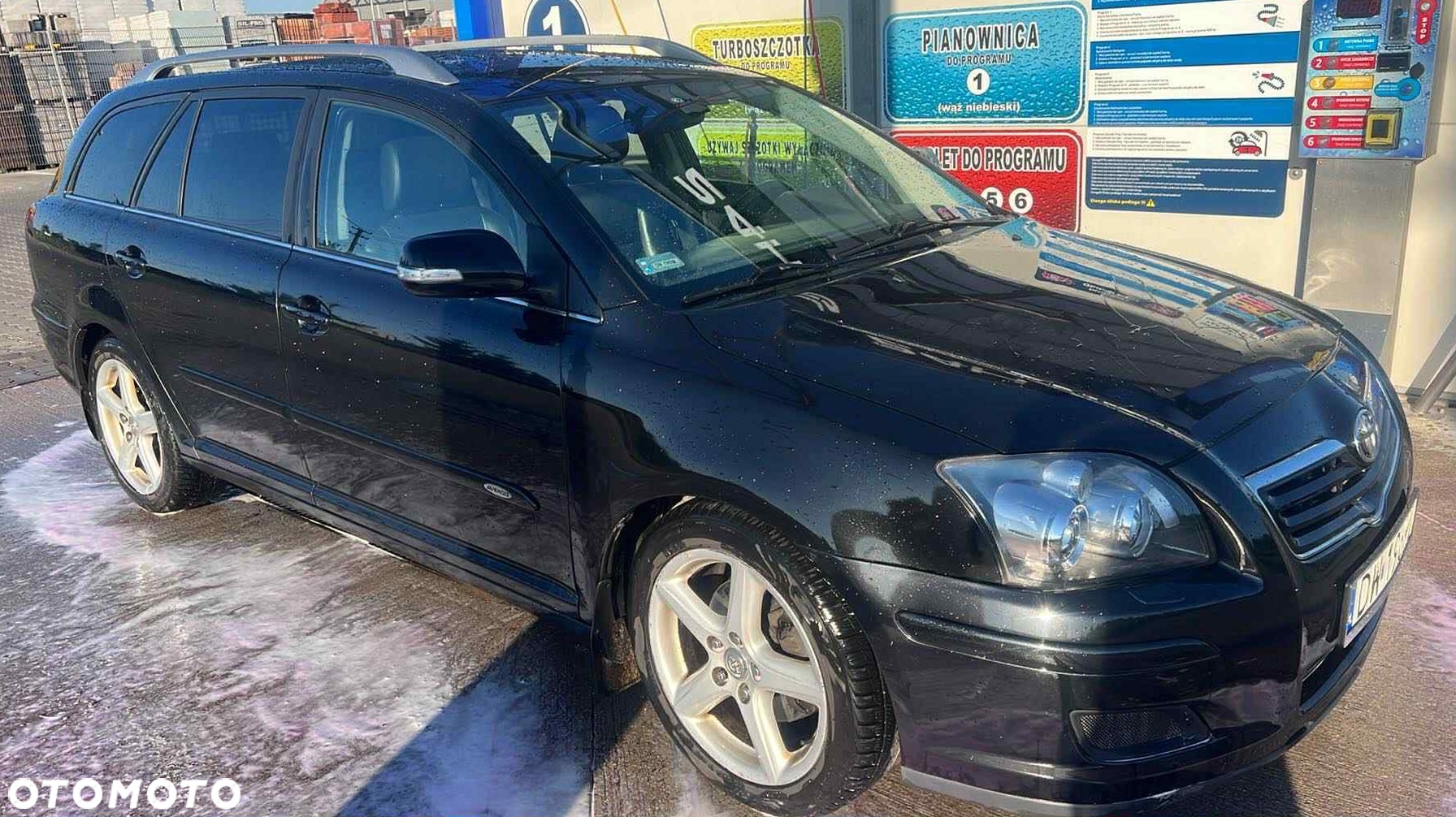 Toyota Avensis 2.2 D-4D Prestige Premium - 3