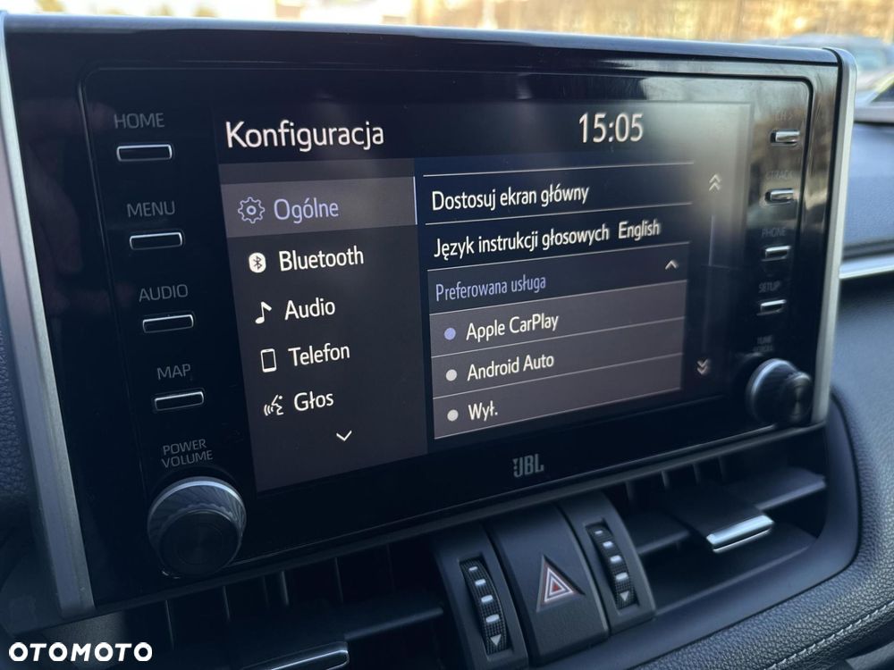 Toyota RAV4 2.5 Hybrid Black Edition by JBL 4x2 - 16