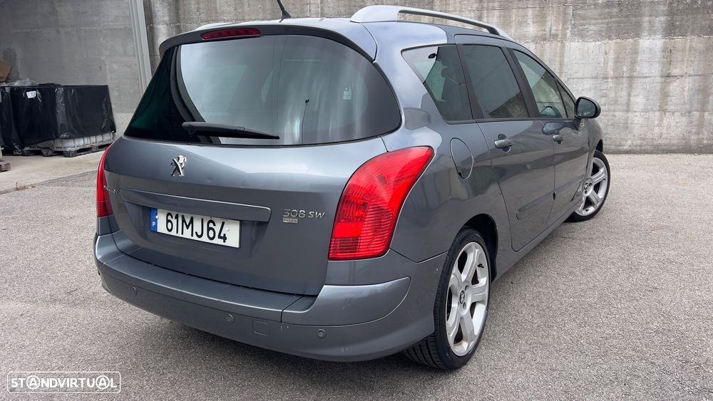 Peugeot 308 SW 1.6 HDi Sport CMP6 - 5