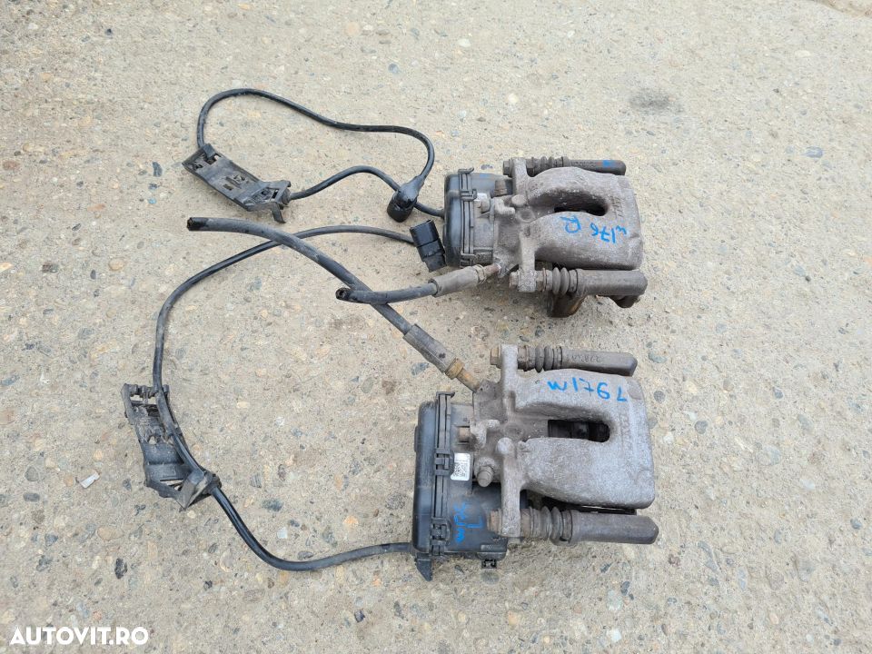 etrier spate electric mercedes b class w246, gla w156, a class w176 - 1