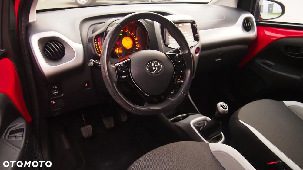 Toyota Aygo 1.0 VVT-i Sprint EU6 - 20