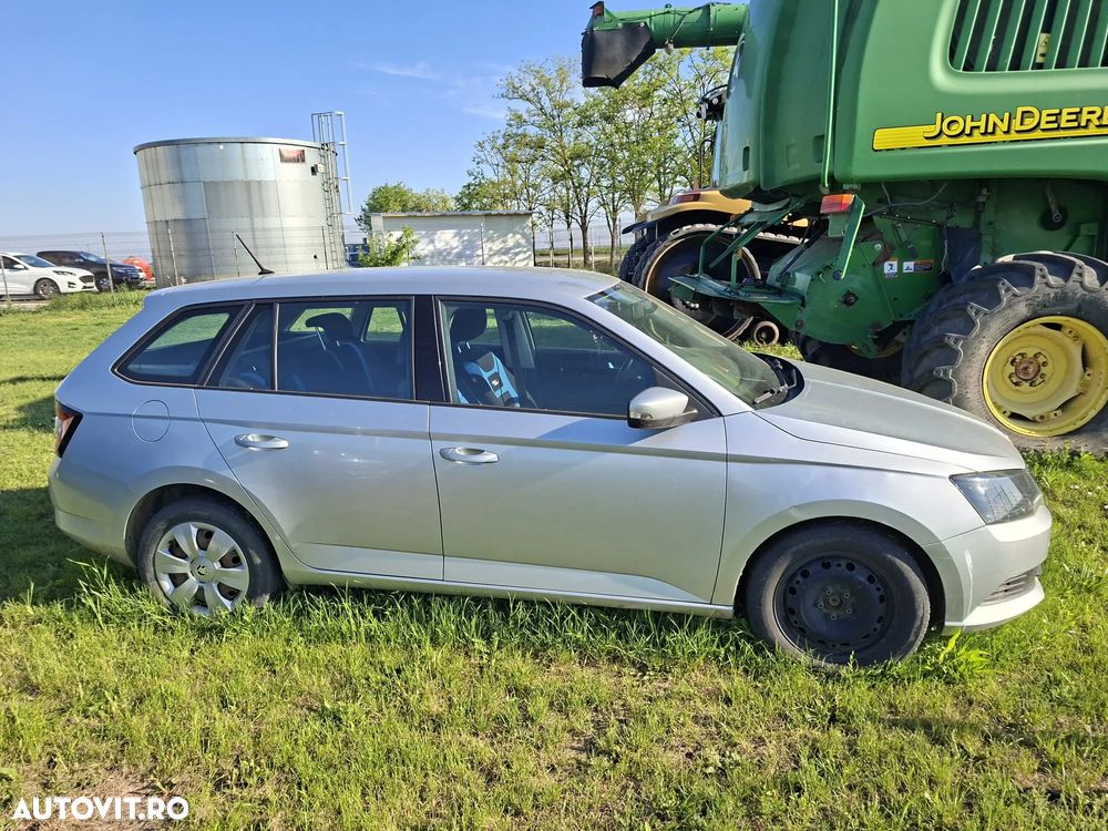 Skoda Fabia 1.4 TDI Ambition - 2