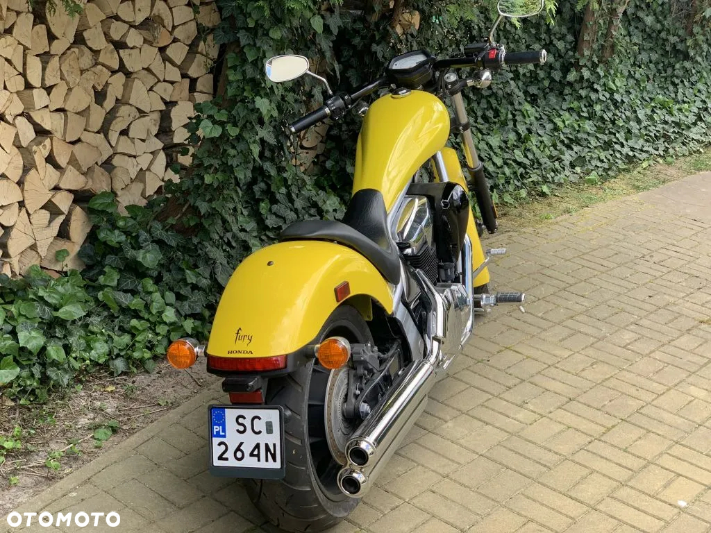 Honda VT - 7