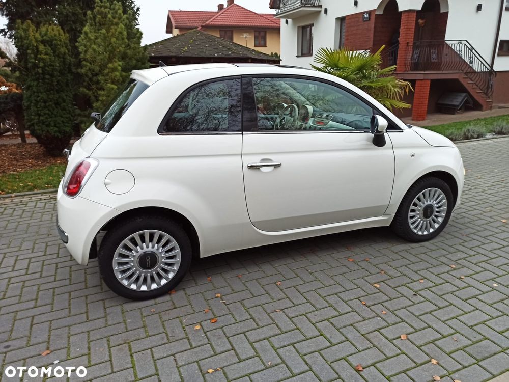 Fiat 500 1.2 8V Street - 9