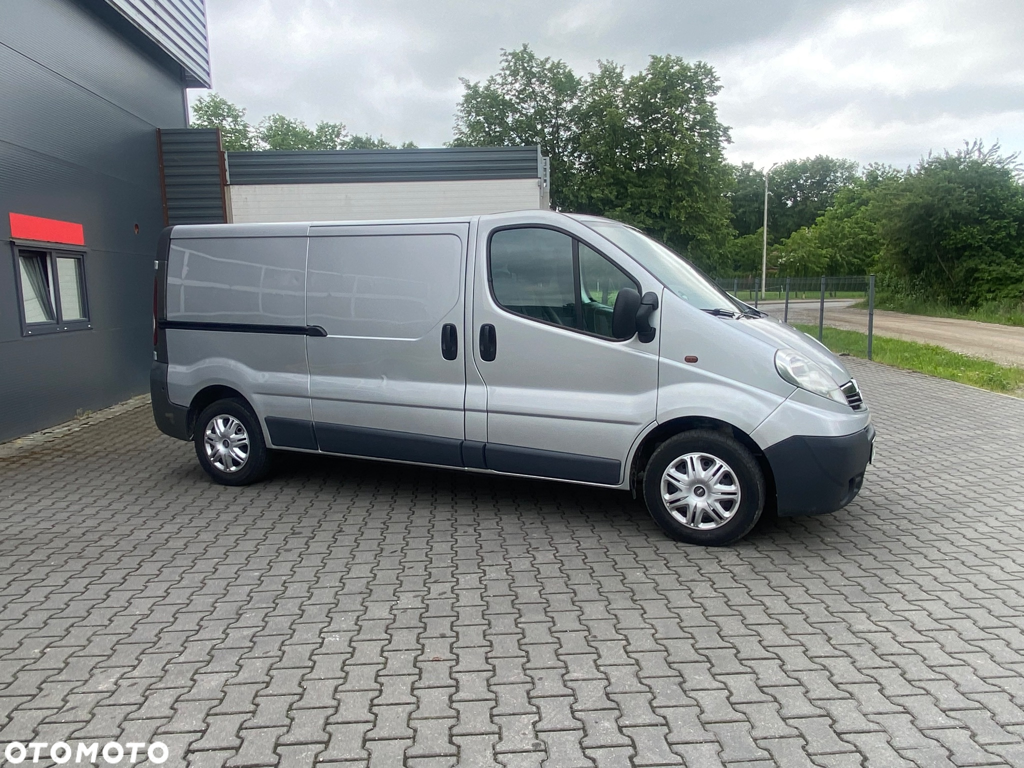 Opel Vivaro - 5