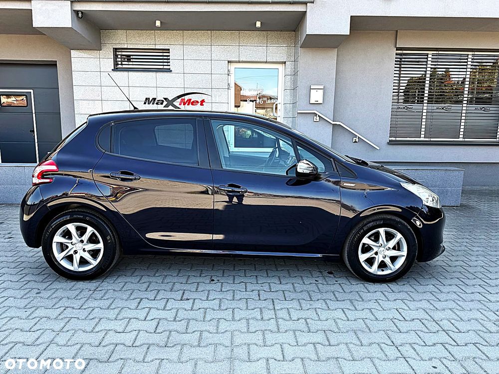 Peugeot 208 e-HDi 92 Stop&Start Style - 5