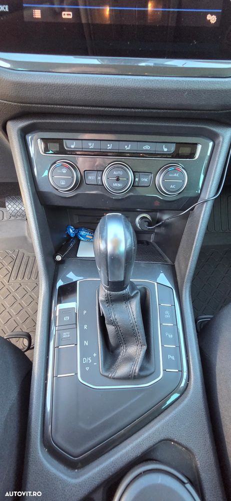 Volkswagen Tiguan 1.5 TSI ACT DSG Comfortline - 2