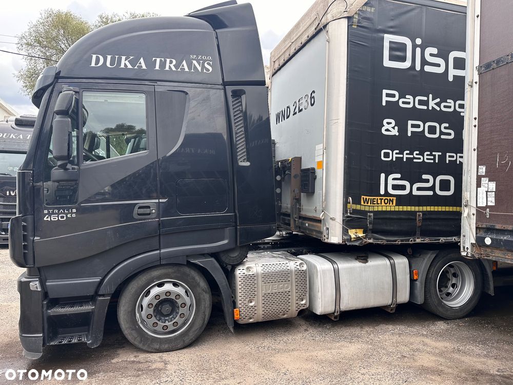 Iveco STRALIS - 7