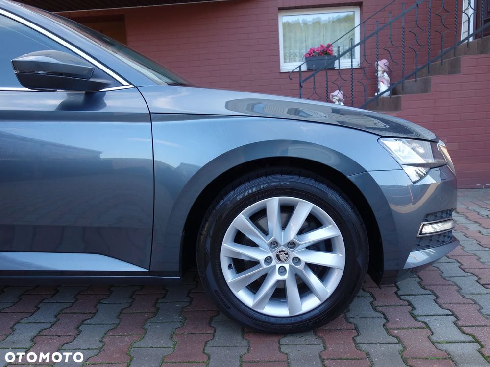 Skoda Superb 2.0 TDI 4x4 DSG Premium Edition - 7