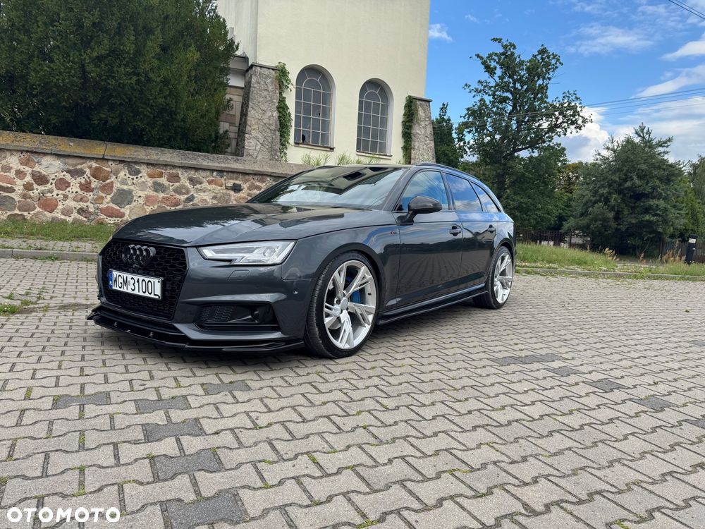 Audi A4 Avant - 1
