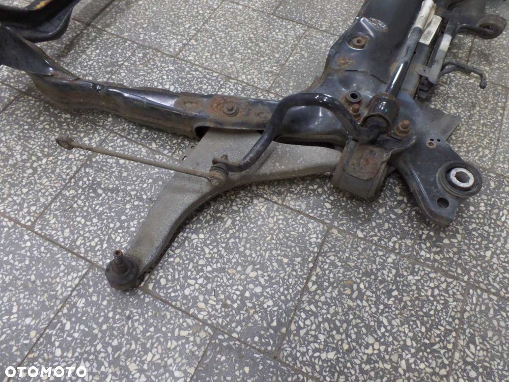 VOLVO S60 II V60 1.6 D D2 10- WOZEK LAWA BELKA KOLYSKA ZAWIESZENIE PRZOD - 2