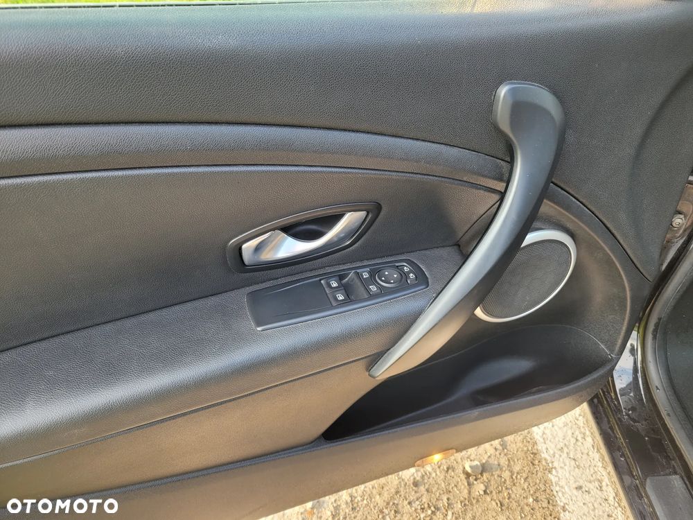 Renault Megane 1.4 16V TCE Exception - 12