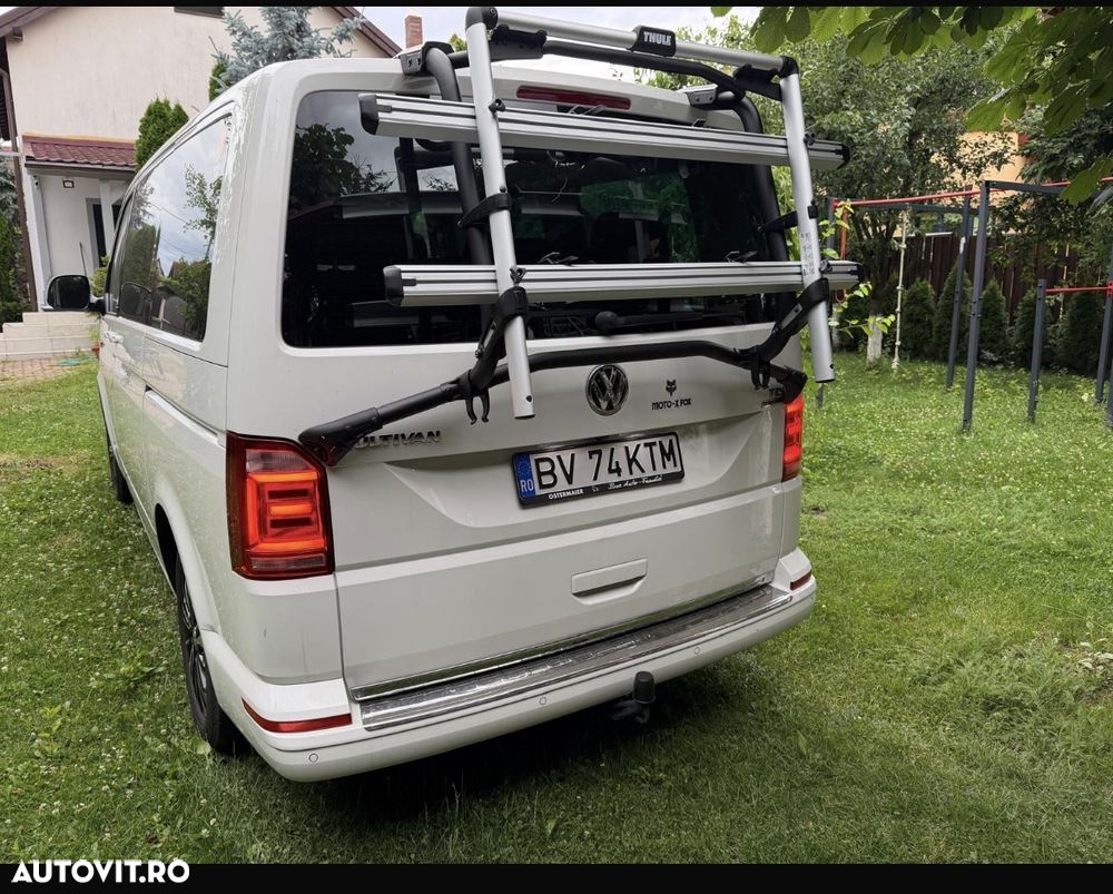 Volkswagen Multivan - 5