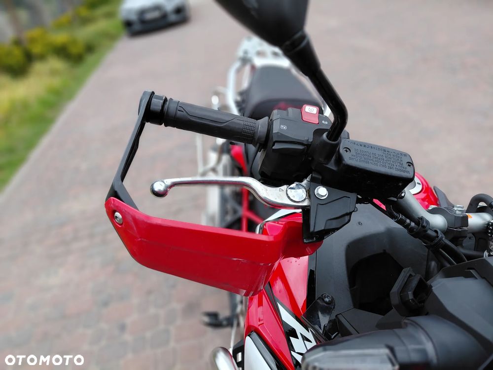 Honda CRF - 21