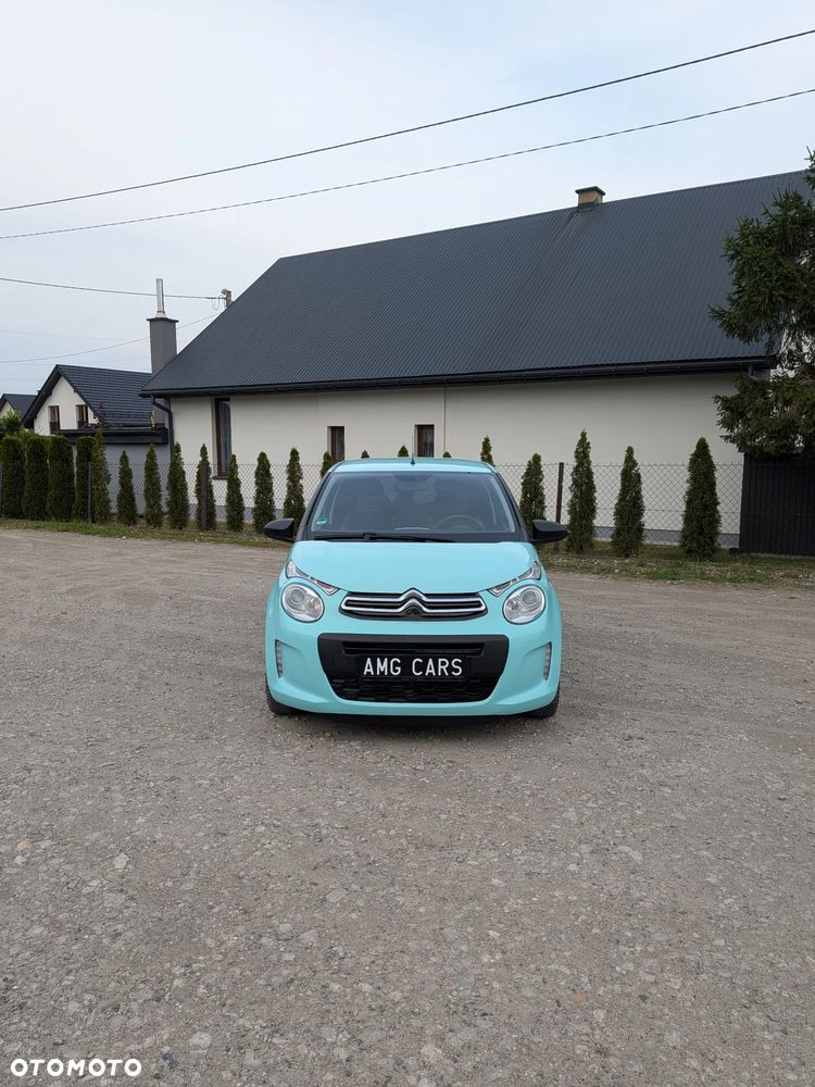 Citroën C1 VTi 68 Shine - 26