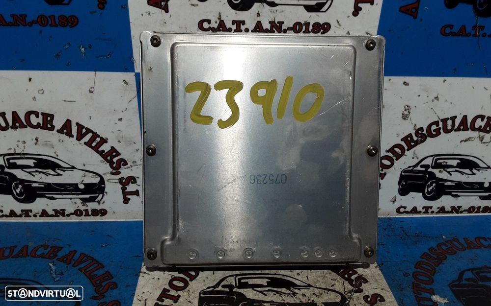 REFORÇO DO PARA-CHOQUES SEAT CORDOBA 1.4 16V 75CV 1390CC - 1