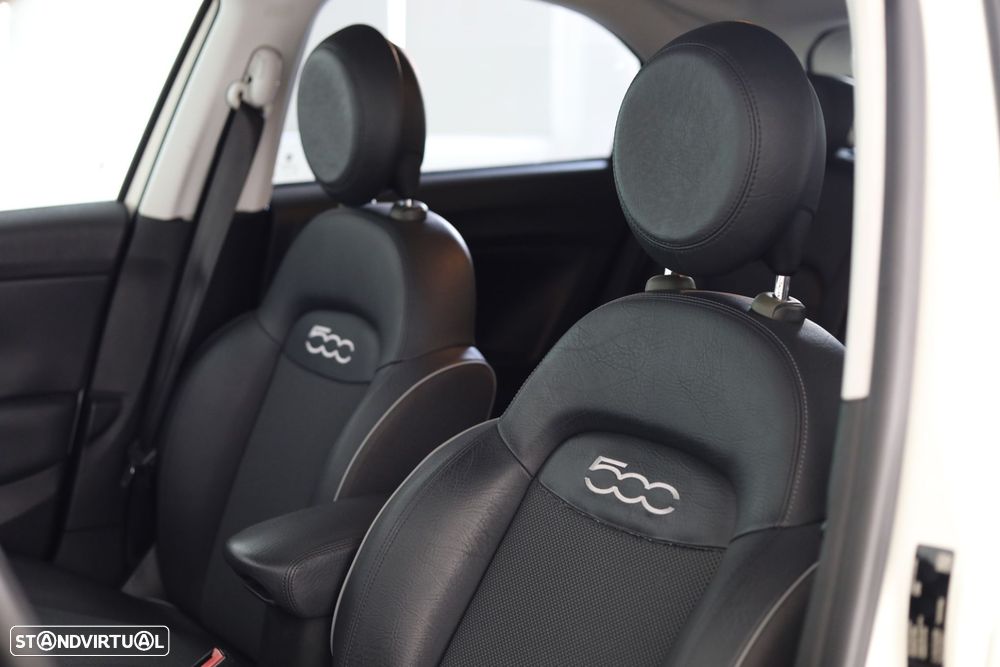 Fiat 500X 1.6 MJ Lounge - 12