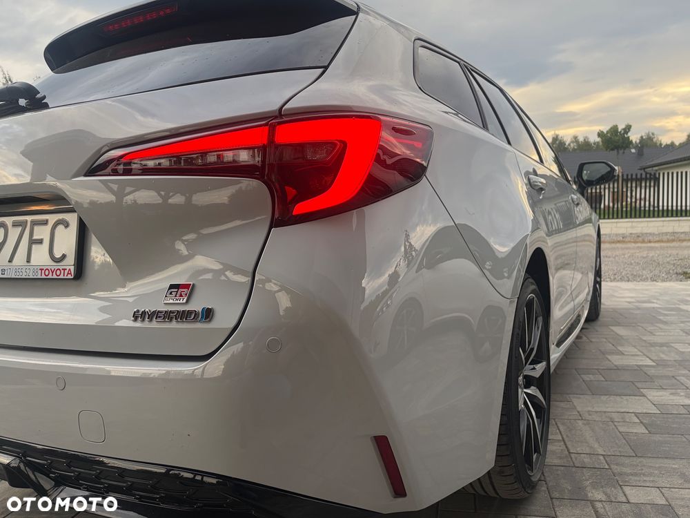 Toyota Corolla - 7