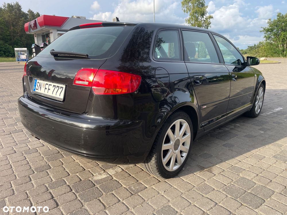 Audi A3 Sportback - 3