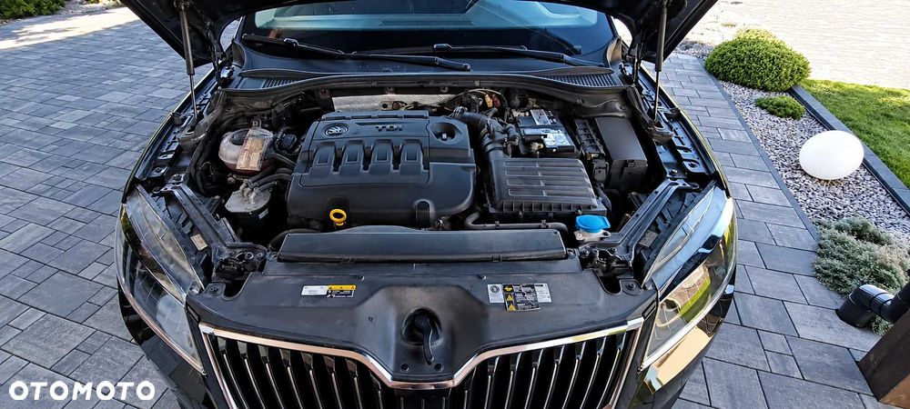 Skoda Superb - 3