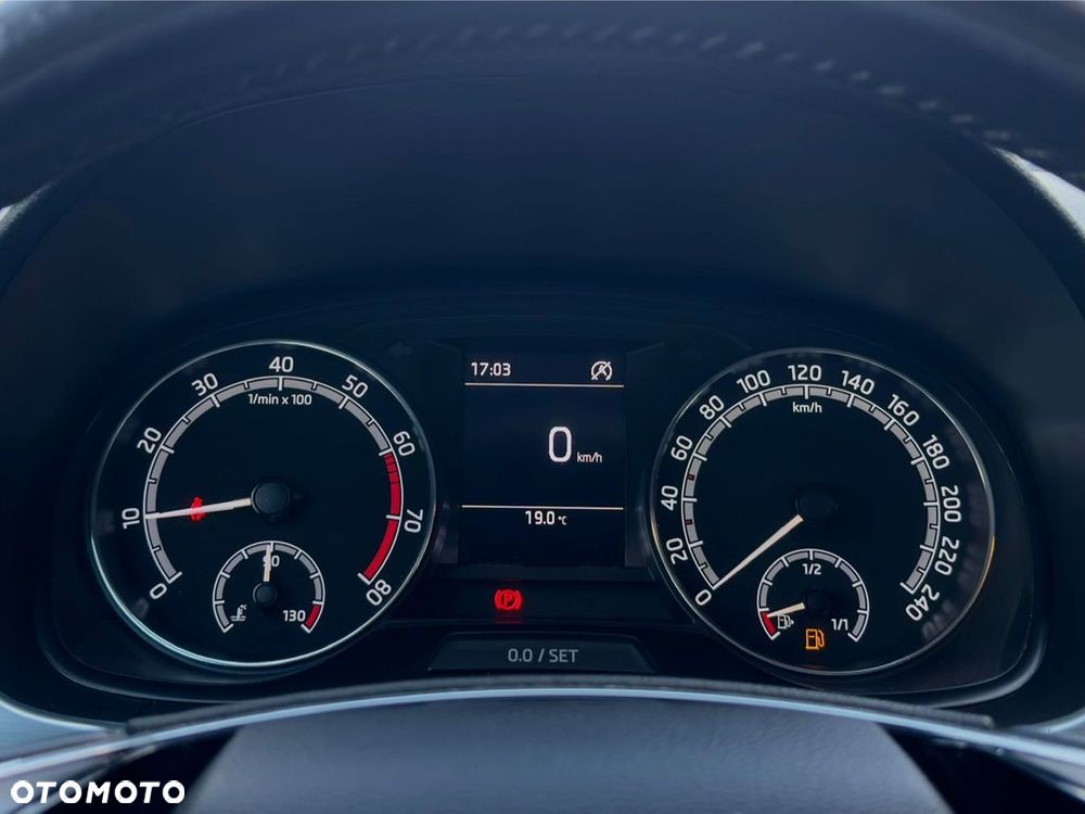 Skoda Fabia 1.0 TSI Ambition Plus - 15