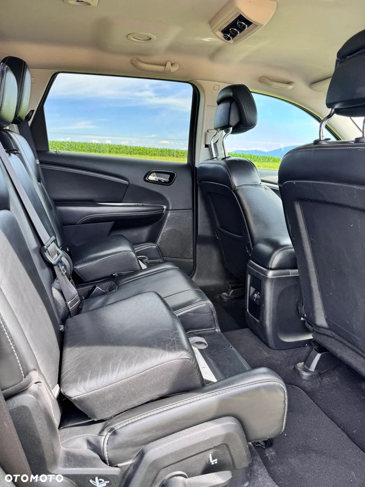 Fiat Freemont 3.6 V6 Black Code - 20
