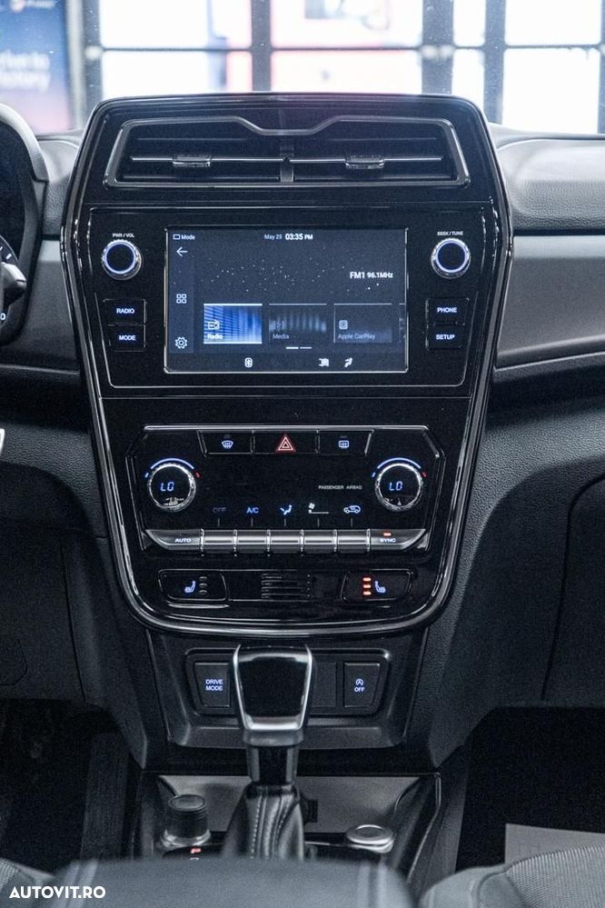 SsangYong Tivoli 1.5 T-GDi 2WD Automatik Sapphire - 5