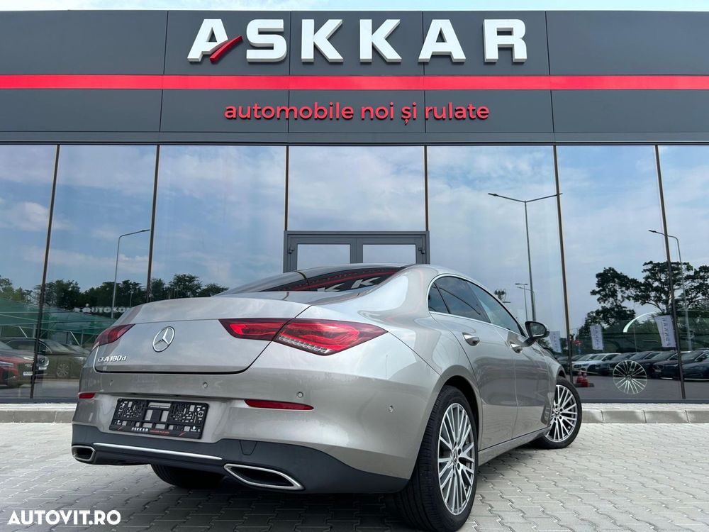 Mercedes-Benz CLA 180 d 7G-DCT Progressive - 12