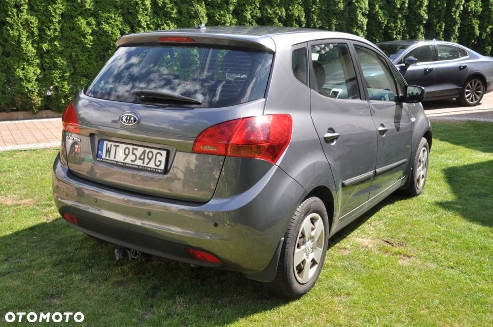 Kia Venga 1.6 M - 6