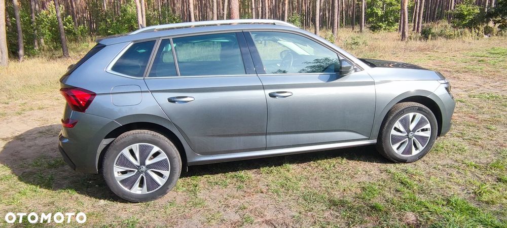 Skoda Kamiq 1.0 TSI DSG Selection - 2