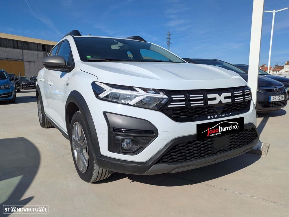 Dacia Sandero 1.0 ECO-G Extreme Bi-Fuel - 1