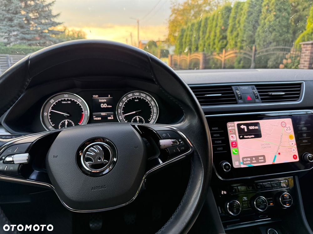 Skoda Superb 2.0 TDI SCR Ambition - 40