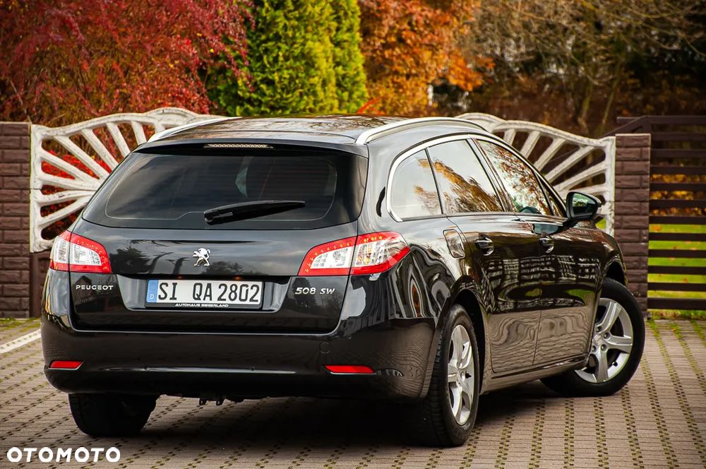 Peugeot 508 SW HDi FAP 140 Family - 20