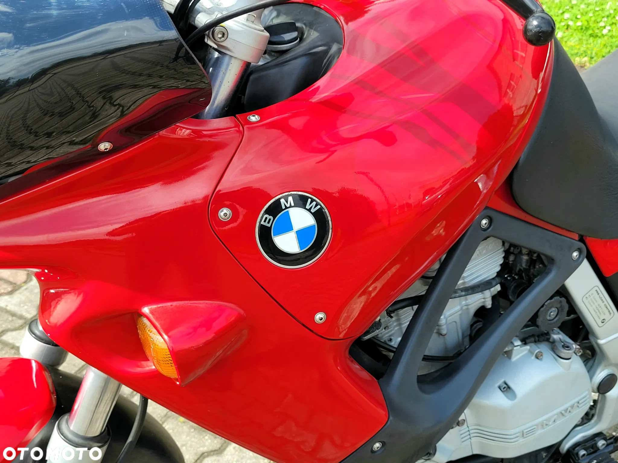 BMW GS - 9