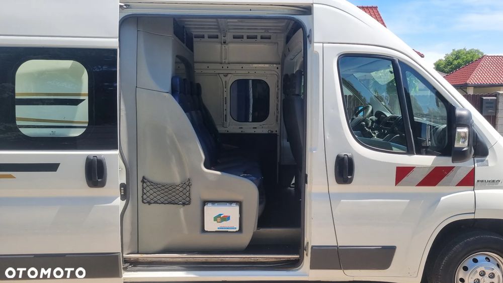 Peugeot Boxer - 8
