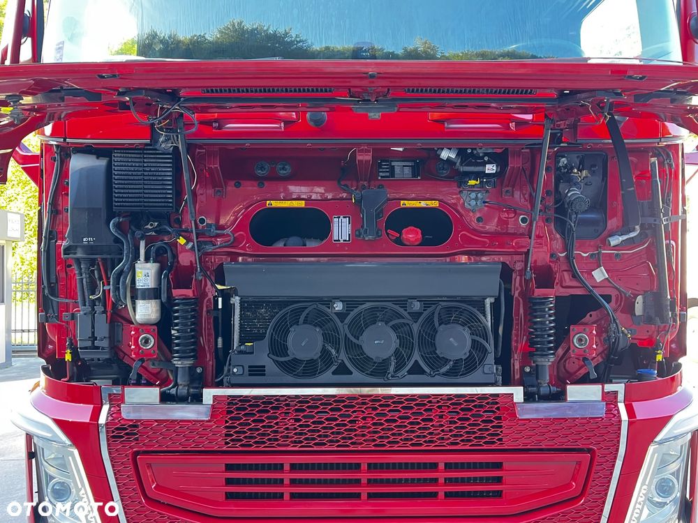 Volvo FH 500 // 25 Limited Edition // Alusy // Skóry // Xenon // Full Opcja ! - 8
